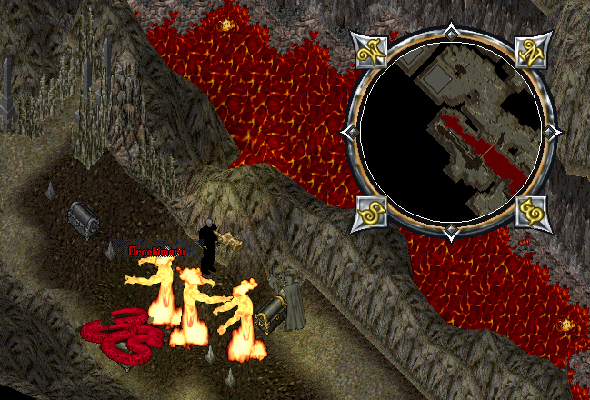 Orochimaru Quest